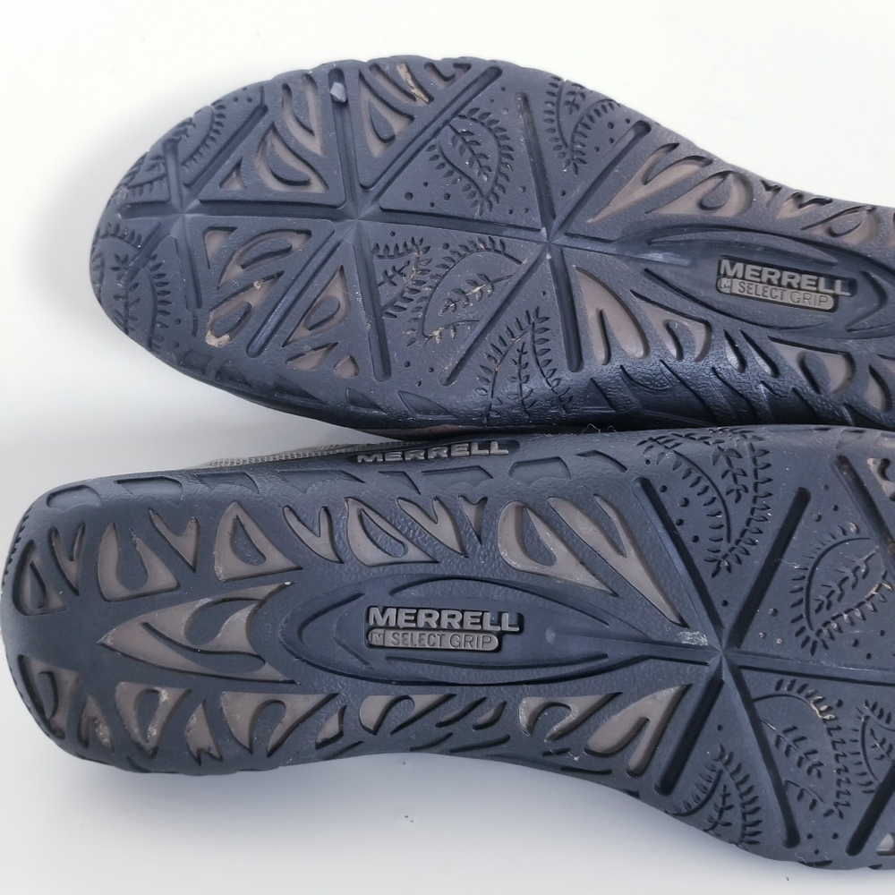 Merrell Select Grip Enlighten Shine Sneakers Sz 7 - Picture 11 of 12
